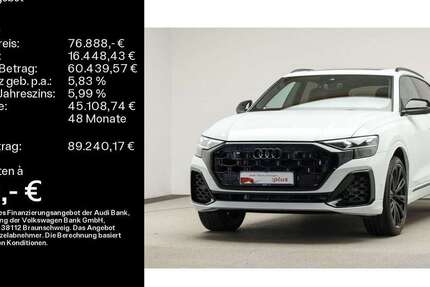 Audi Q8 12.500 km 76.888 &euro; Mühlheim a. Main 63165