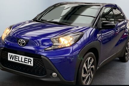Toyota Aygo (X) 3.038 km 15.690 &euro; Leipzig 04178