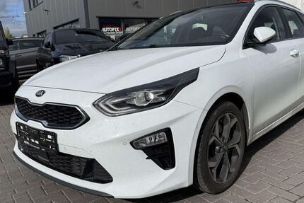 Kia ceed Sportswagon 129.000 km 14.999 € Alzey 55232