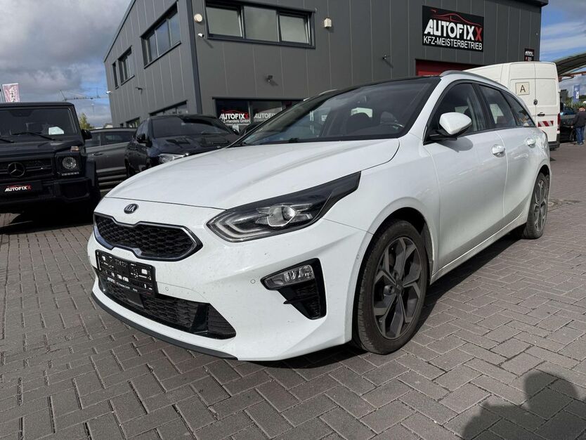 Kia ceed Sportswagon 129.000 km 14.999 € Alzey 55232