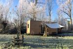 Tinyhouse-hausAnbauBau-ZirkuswagenHomeofficeMini-Modulhaus