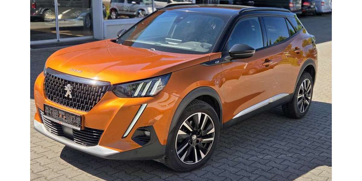 Peugeot 2008 32.647 km 15.750 &euro; Wilsdruff 01723