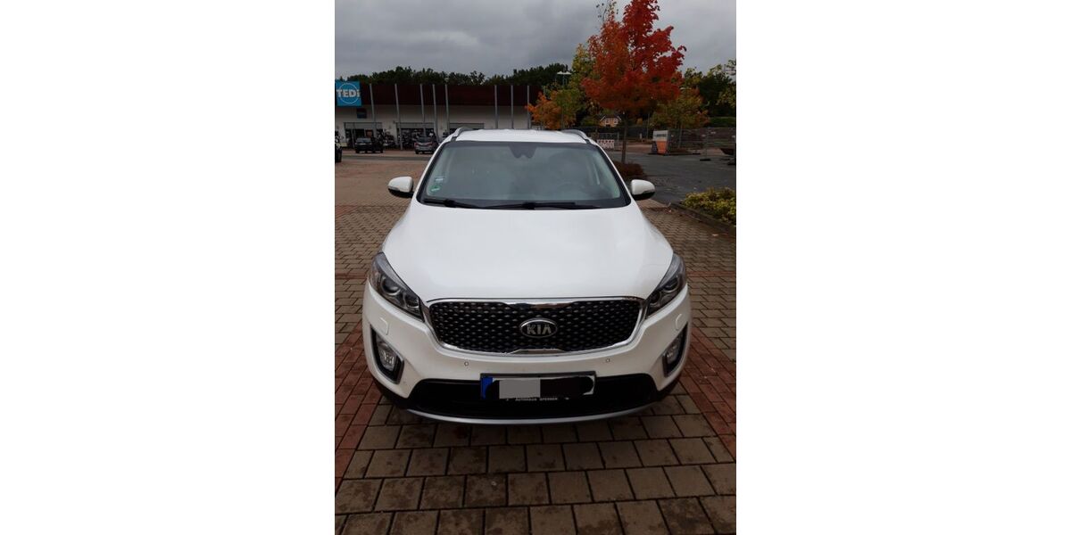 Kia Sorento 150.000 km 15.100 &euro; Gersdorf 09355