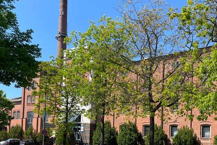 Neumünster: Bürofläche (272 m²) im Gewerbepark der Alten Holstenbrauerei zimmer