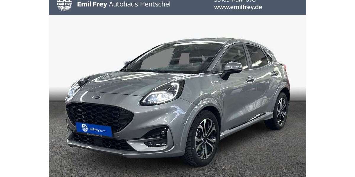 Ford Puma 40.273 km 17.322 &euro; Hannover 30165