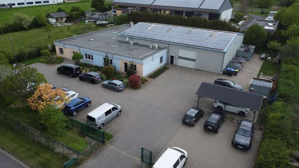 Halle in Sülzetal 4.900 € 430 m²