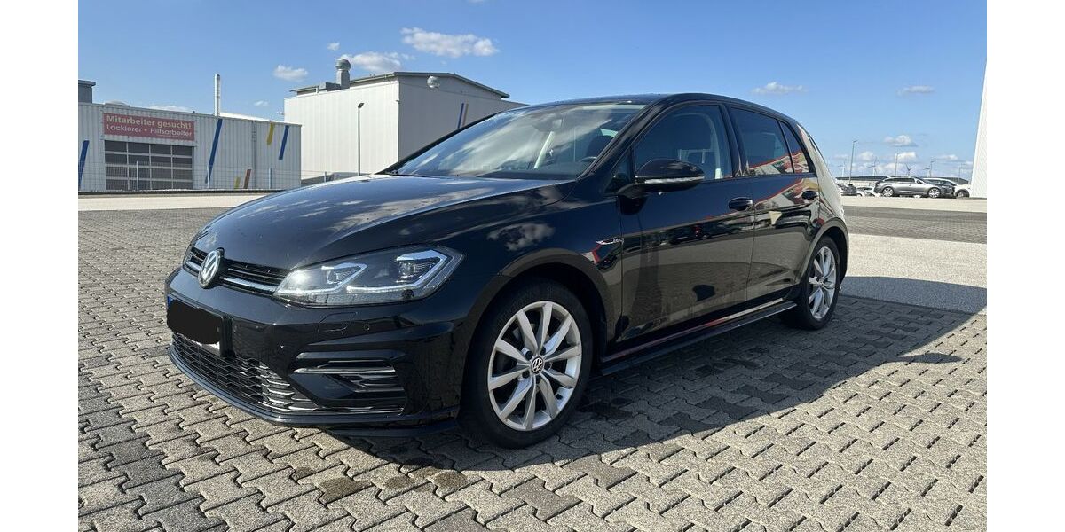 VW Golf 110.000 km 17.490 &euro; Wüschheim 55471