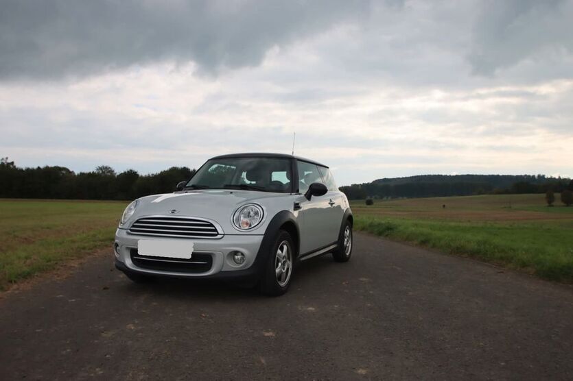 Mini Cooper 160.000 km 5.500 € Buseck 35418