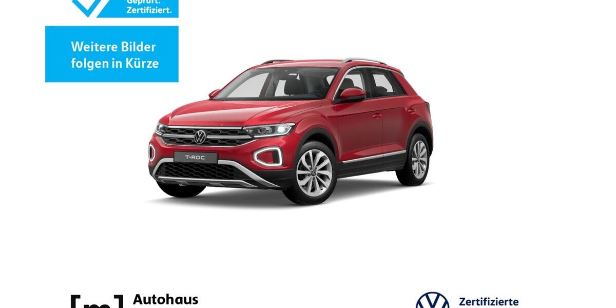 VW T-Roc 3.800 km 29.590 &euro; Engen 78234