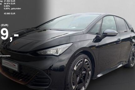 Cupra Born 5.000 km 43.990 &euro; Gaggenau 76571