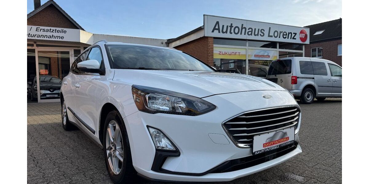 Ford Focus 161.724 km 8.698 &euro; Korschenbroich 41352