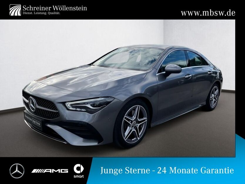 Mercedes-Benz CLA 200 25.500 km 36.790 € Ergolding 84030