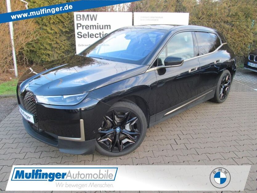 BMW iX 51.500 km 66.890 € Giengen 89537