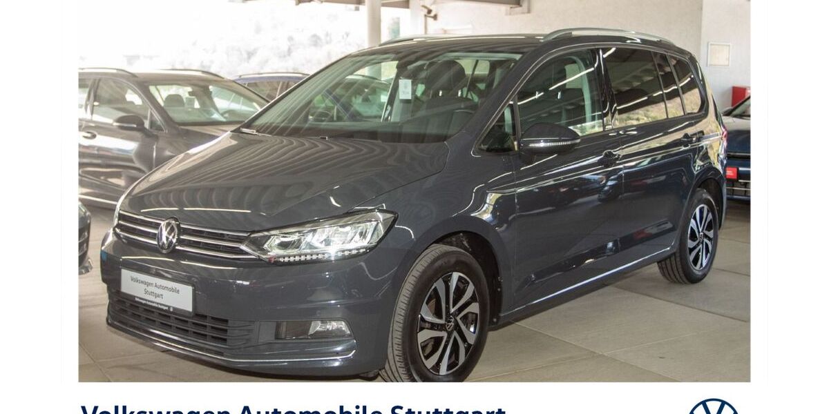 VW Touran 65.095 km 21.830 &euro; Stuttgart-Wangen 70188