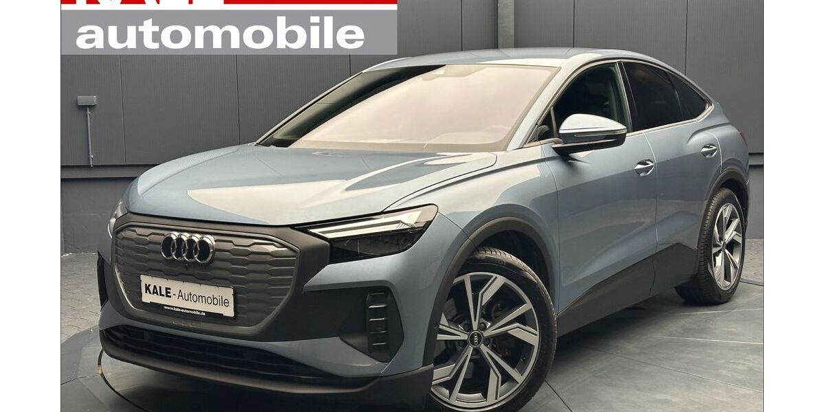 Audi Q4 e-tron 64.000 km 31.970 &euro; Helmstedt 38350