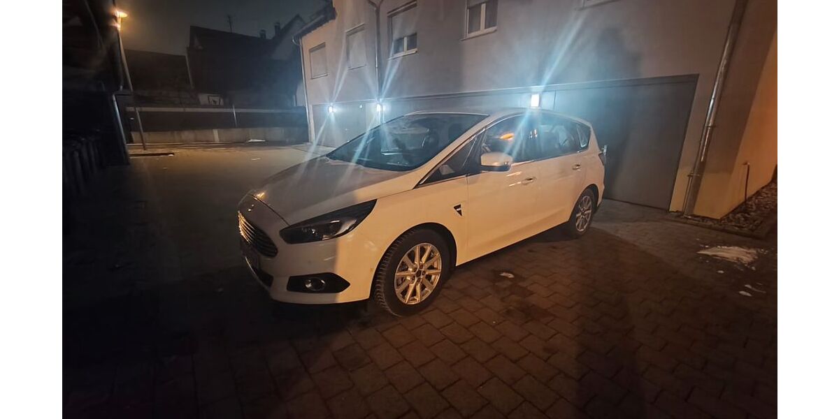 Ford S-Max 232.000 km 8.498 &euro; Steinheim am Albuch 89555