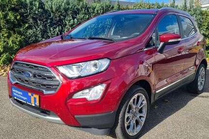 Ford EcoSport 6.060 km 16.980 € Düsseldorf 40589