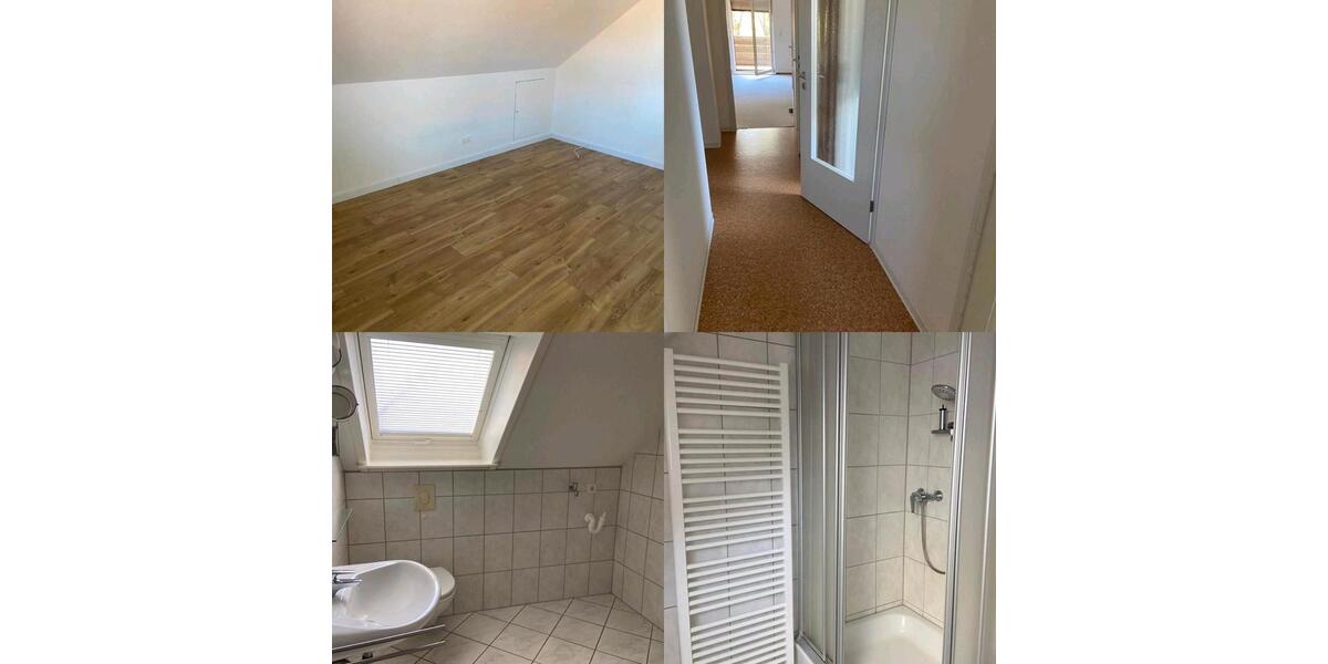 Dachgeschoßwohnung Brome - 2 Zimmer, 63 m&sup2;, 685&euro; | Angebot:26406957
