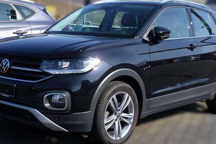 VW T-Cross 35.750 km 19.950 &euro; Wallhausen 55595