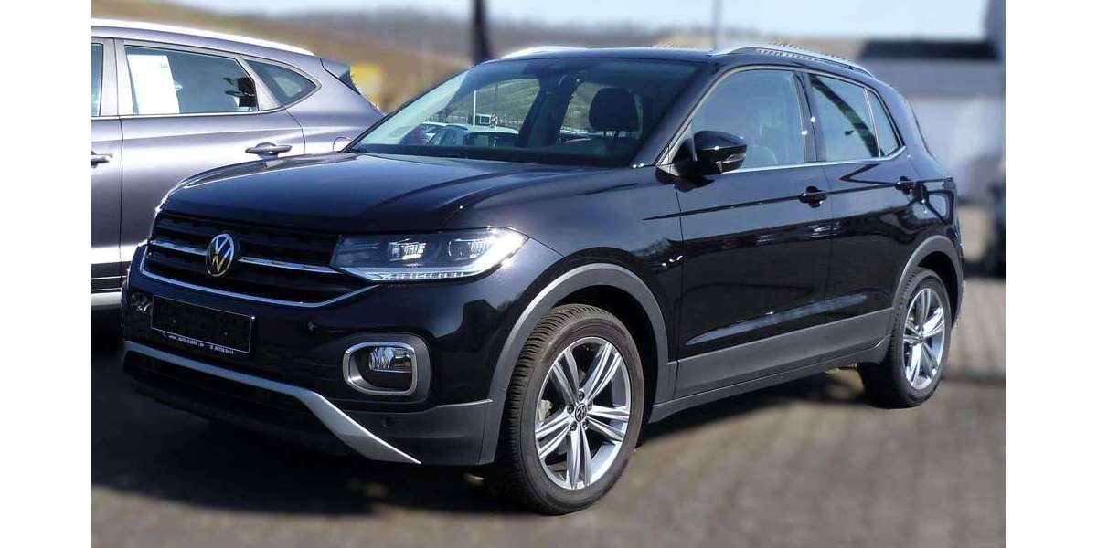 VW T-Cross 35.750 km 19.950 &euro; Wallhausen 55595