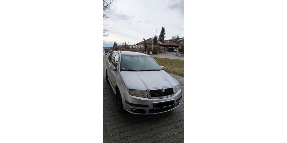 Skoda Fabia 152.000 km 2.300 &euro; Bad Waldsee 88339