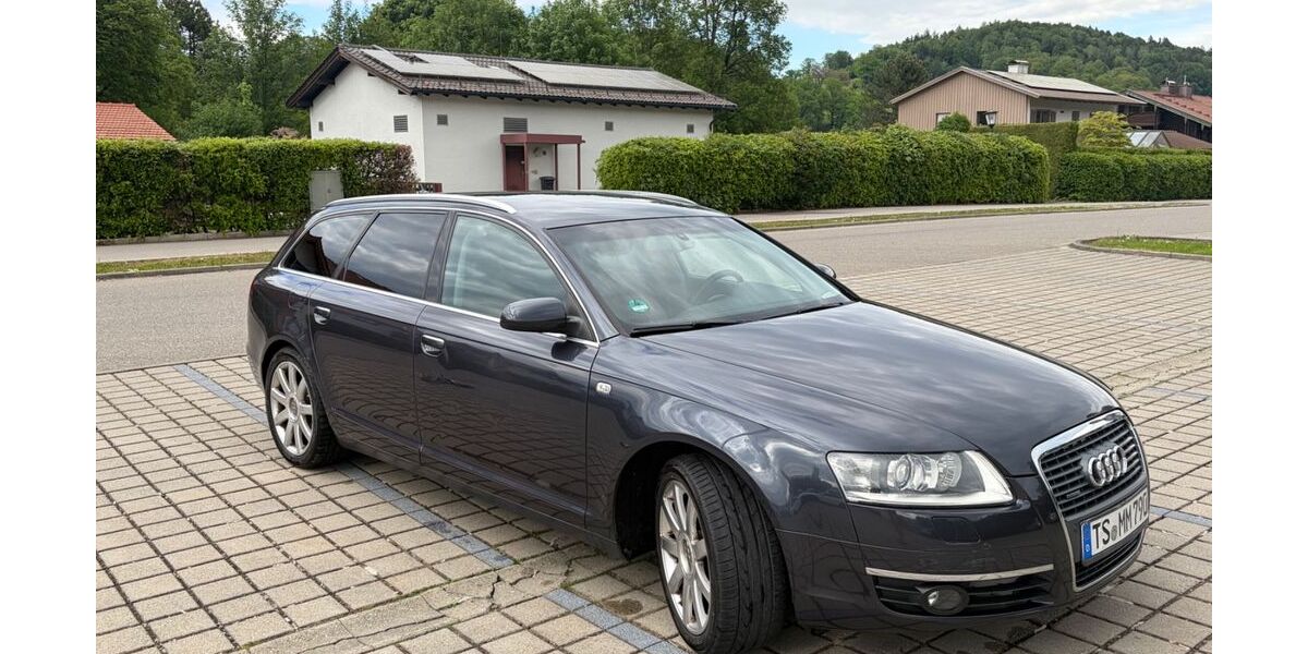 Audi A6 225.000 km 4.800 &euro; Bergen 83346