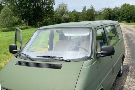 VW T4 andere 117.500 km 9.900 &euro; Kißlegg 88353