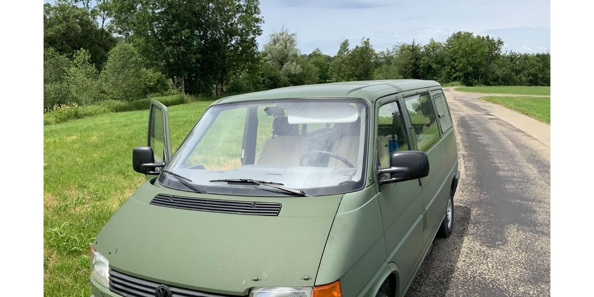 VW T4 andere 117.500 km 9.900 &euro; Kißlegg 88353