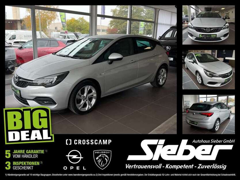 Opel Astra 23.200 km 15.990 € Landshut 84034