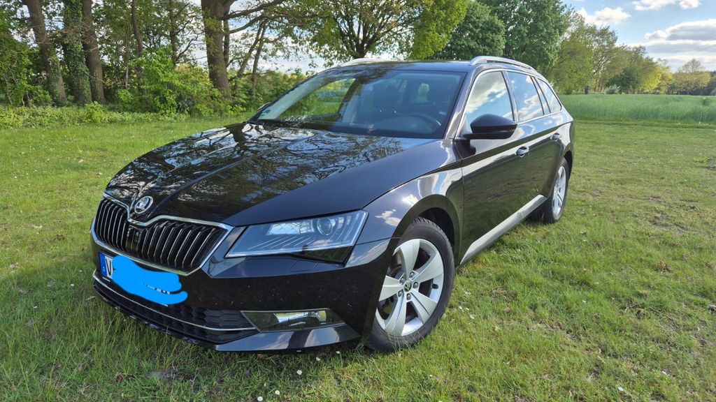 Skoda Superb 150.000 km 16.400 &euro; Langwedel 27299