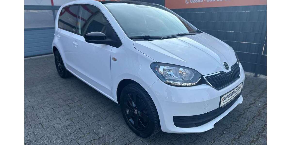 Skoda Citigo 131.000 km 6.980 &euro; Voerde 46562