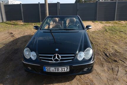 Mercedes-Benz CLK 280 185.000 km 9.900 &euro; Kreien 19386