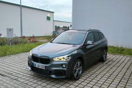 BMW X1 86.500 km 22.990 &euro; Ottobeuren 87724