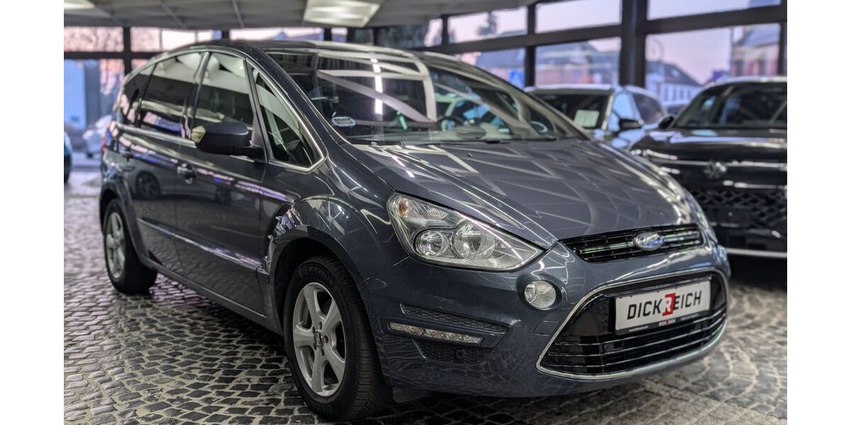 Ford S-Max 144.000 km 6.980 &euro; Dieburg 64807