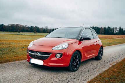 Opel Adam 114.500 km 8.699 &euro; Wolfratshausen 82515