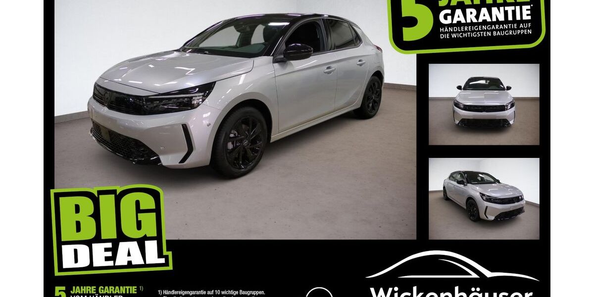 Opel Corsa 15.685 km 18.490 &euro; Neufahrn 85375