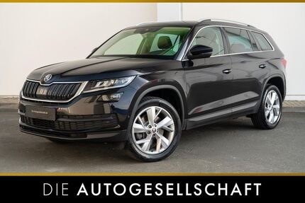 Skoda Kodiaq 87.281 km 23.990 &euro; Heidenau bei Dresden 01809