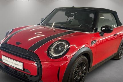 Mini Cooper Cabrio 22.629 km 28.890 &euro; Kassel 34125