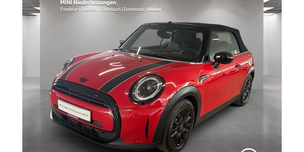 Mini Cooper Cabrio 22.629 km 28.890 &euro; Kassel 34125