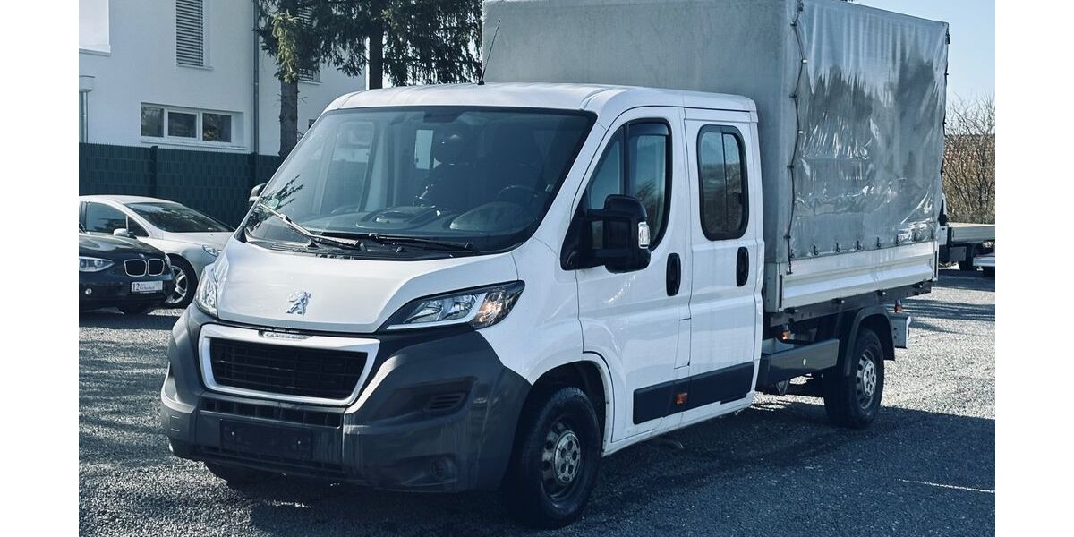 Peugeot Boxer 166.000 km 14.999 &euro; Leinefelde 37327