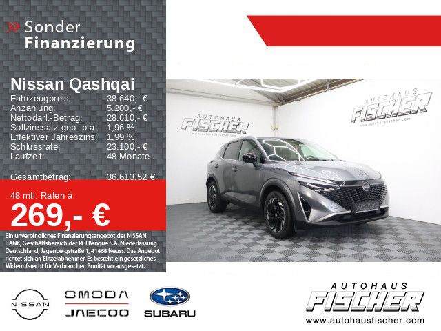 Nissan Qashqai 6.000 km 35.900 &euro; Aschaffenburg 63741