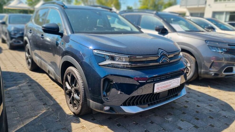 C5 Aircross