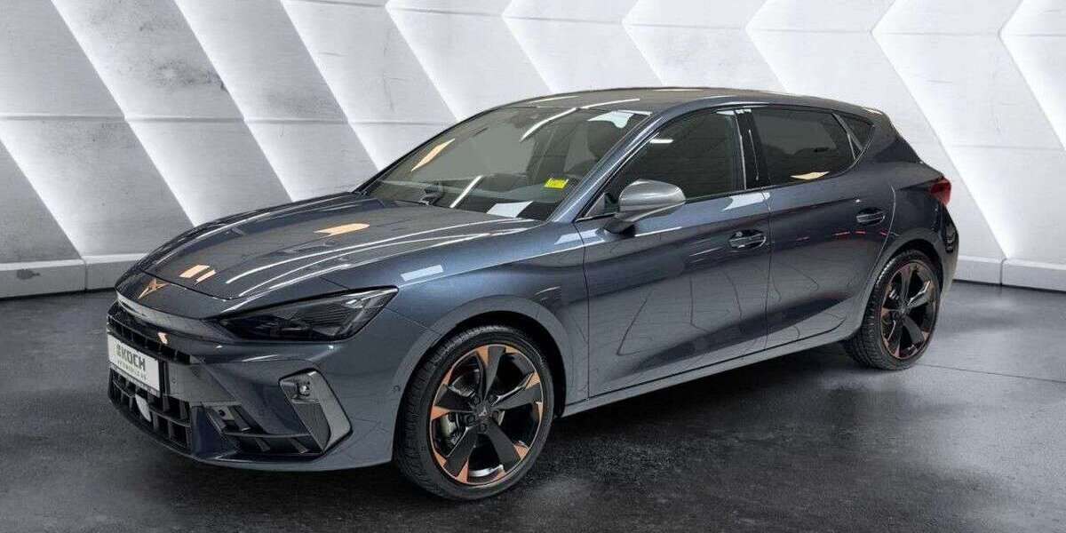 Cupra Leon 8.691 km 28.990 &euro; Berlin 12681