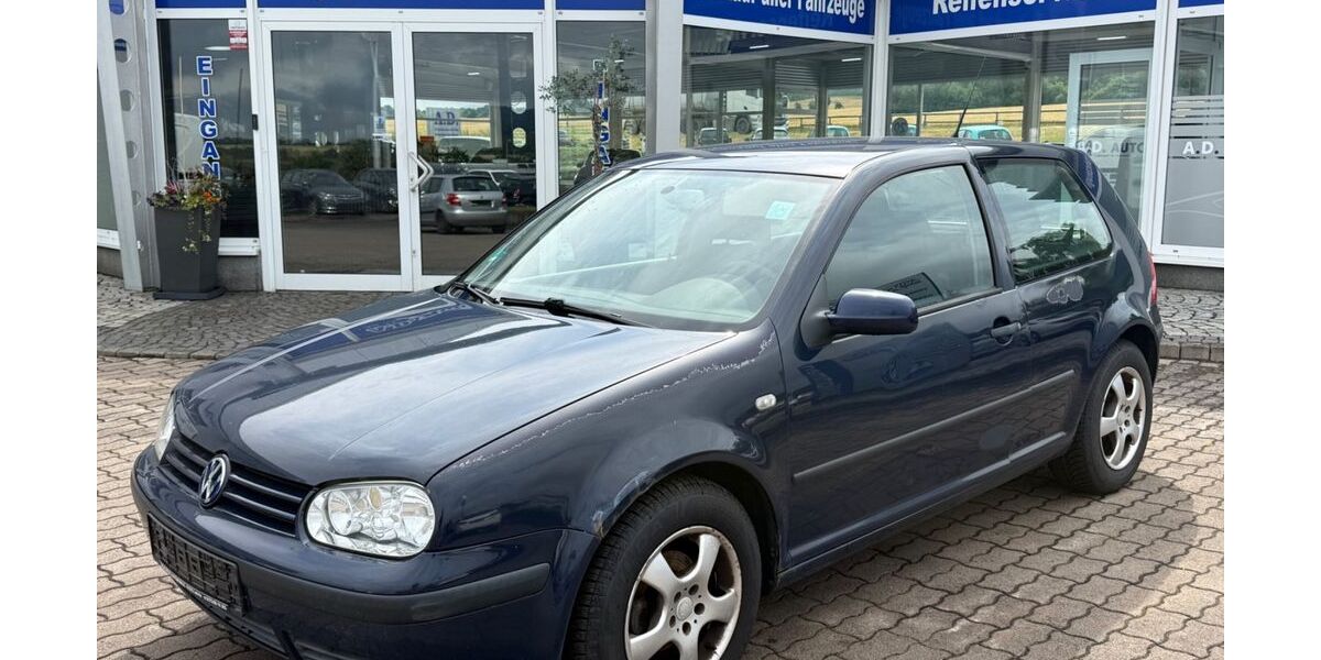 VW Golf 136.621 km 1.100 &euro; Niedergebra 99759