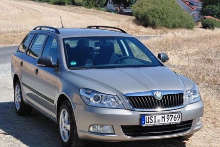 Skoda Octavia 139.500 km 5.380 &euro; usingen 61250