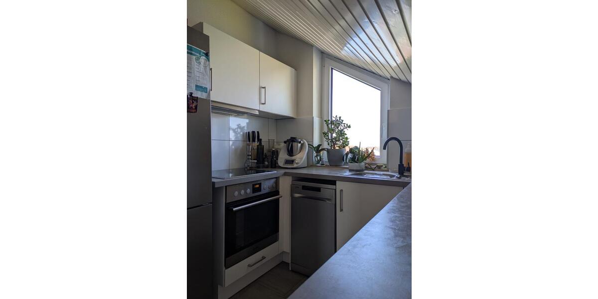 Dachgeschoßwohnung Mössingen - 2.5 Zimmer, 53 m&sup2;, 194.000&euro; | Angebot:26287986