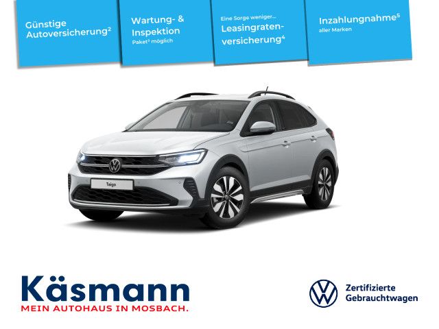 VW Taigo 14.827 km 22.430 &euro; Mosbach 74821
