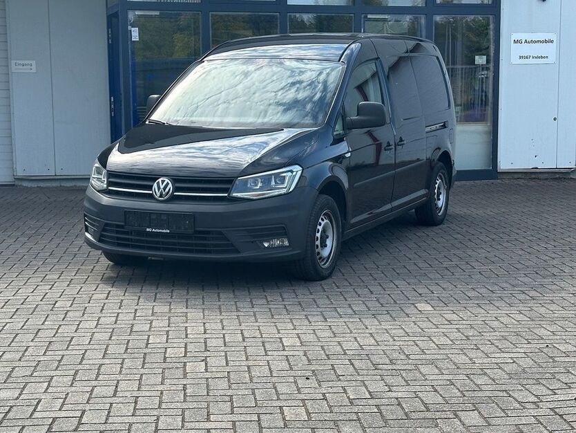 VW Caddy Maxi 168.000 km 11.950 € Irxleben bei Magdeburg 39167