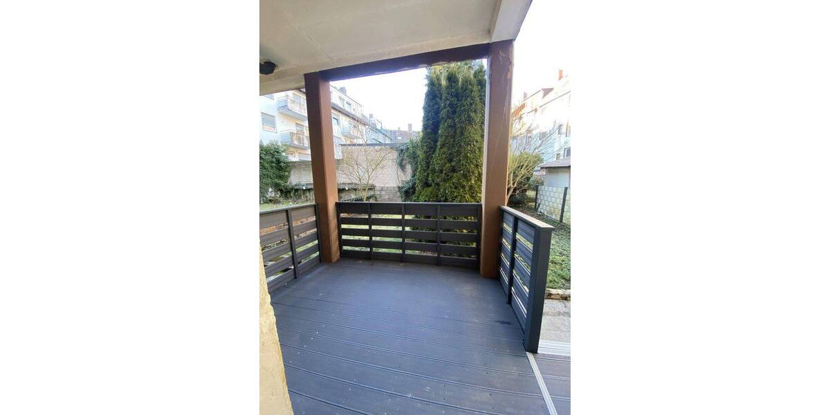 Etagenwohnung Pirmasens Innenstadt - 2 Zimmer, 60 m&sup2;, 540&euro; | Angebot:26857692