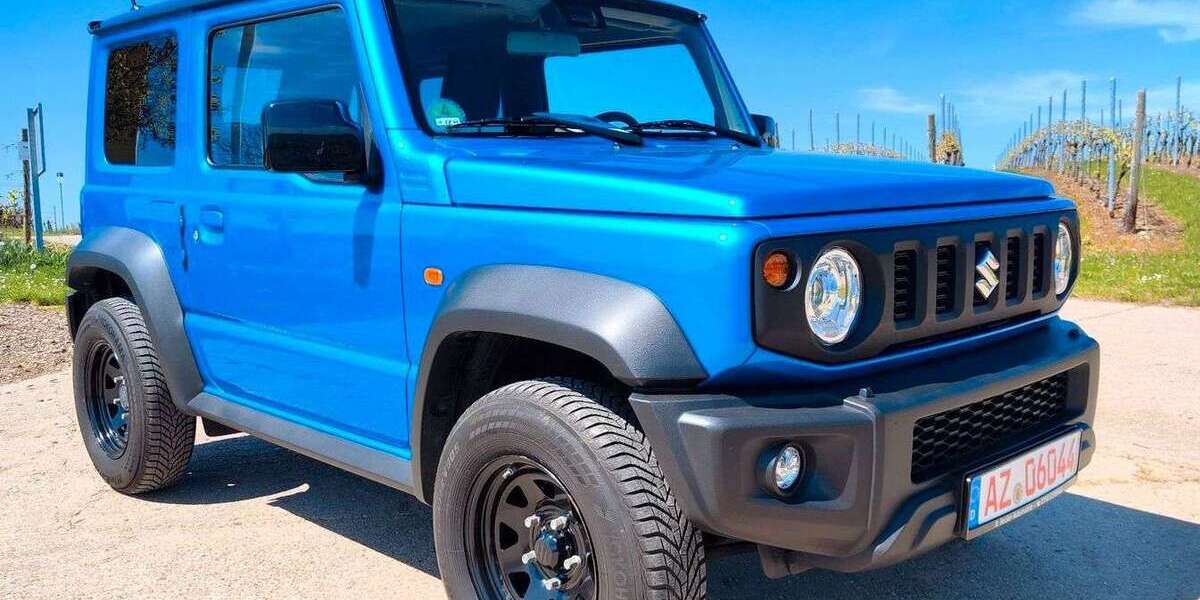 Suzuki Jimny 47.000 km 29.690 &euro; Wallertheim 55578